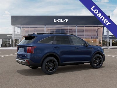 2025 Kia Sorento X-Line EX