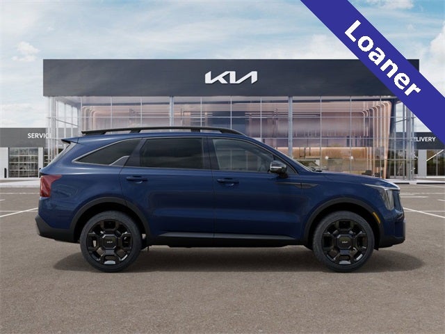 2025 Kia Sorento X-Line EX