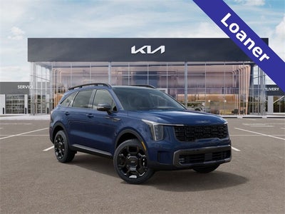 2025 Kia Sorento X-Line EX