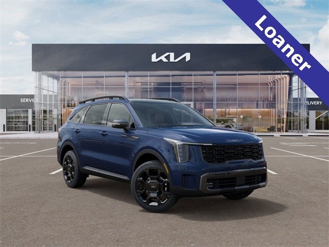 2025 Kia Sorento X-Line EX
