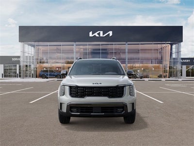 2026 Kia Sorento X-Line EX