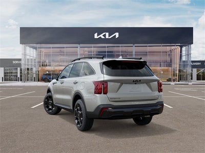 2026 Kia Sorento X-Line EX