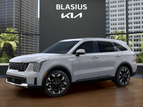 2026 Kia Sorento EX