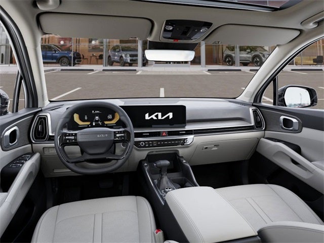 2026 Kia Sorento X-Line EX