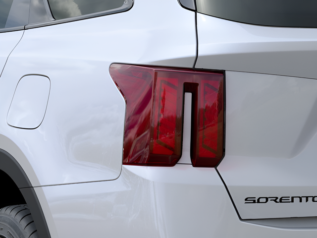 2026 Kia Sorento X-Line EX ETA- AUG. 2026