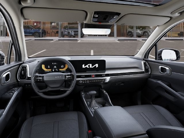 2026 Kia Sorento X-Line EX