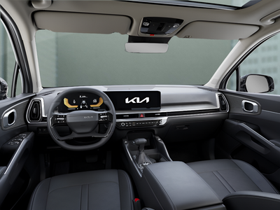 2026 Kia Sorento X-Line EX ETA- AUG. 2026