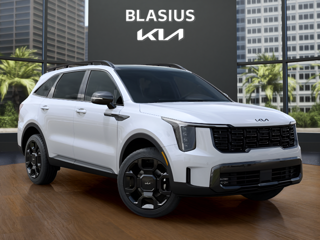 2026 Kia Sorento X-Line EX ETA- AUG. 2026