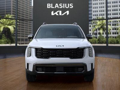 2026 Kia Sorento X-Line EX ETA- AUG. 2026