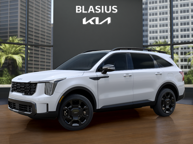 2026 Kia Sorento X-Line EX