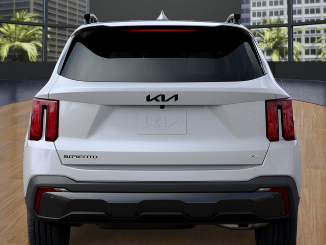 2026 Kia Sorento X-Line EX