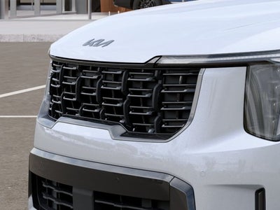 2026 Kia Sorento X-Line EX