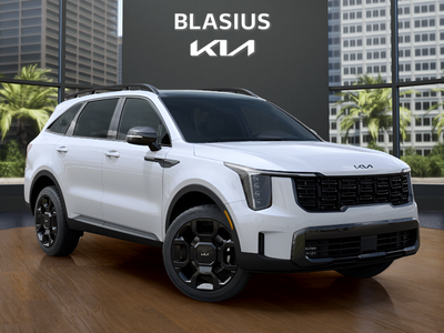 2026 Kia Sorento X-Line EX
