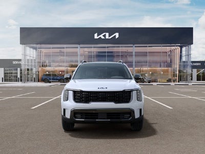 2026 Kia Sorento X-Line EX