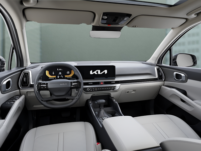 2026 Kia Sorento X-Line EX