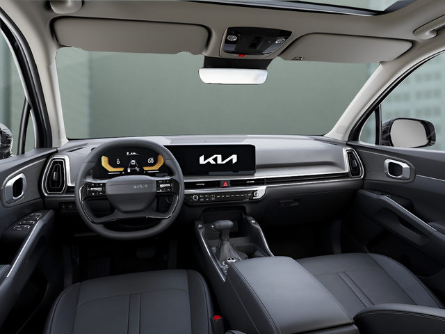 2026 Kia Sorento X-Line EX
