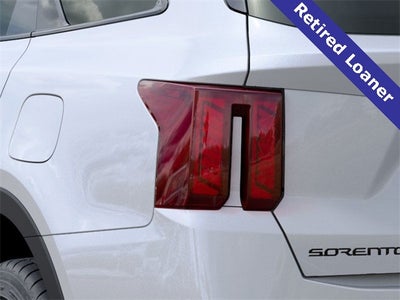 2025 Kia Sorento X-Line EX