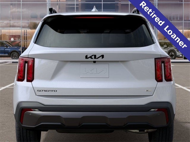 2025 Kia Sorento X-Line EX