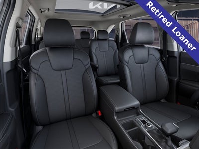 2025 Kia Sorento X-Line EX