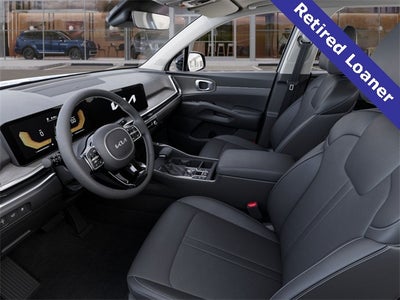 2025 Kia Sorento X-Line EX