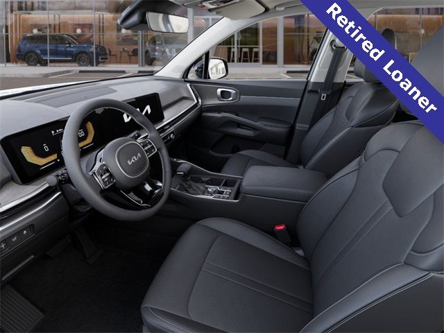 2025 Kia Sorento X-Line EX