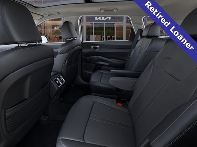 2025 Kia Sorento X-Line EX