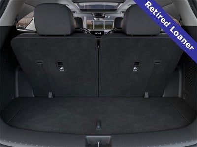 2025 Kia Sorento X-Line EX