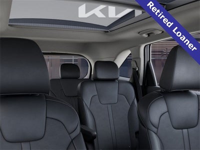 2025 Kia Sorento X-Line EX