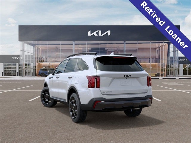 2025 Kia Sorento X-Line EX