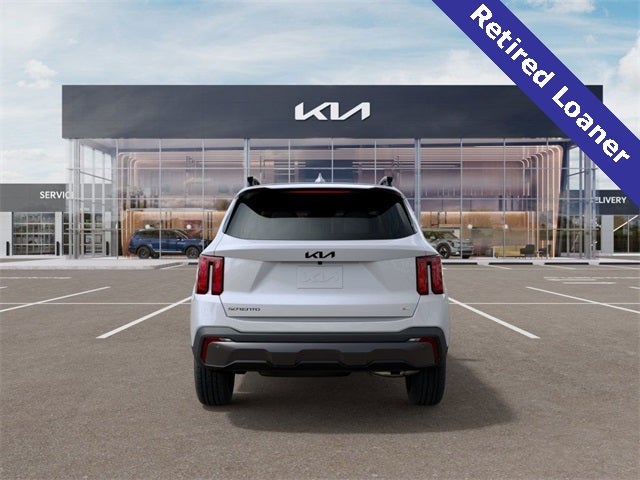 2025 Kia Sorento X-Line EX