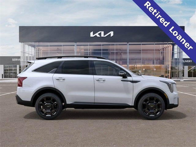 2025 Kia Sorento X-Line EX