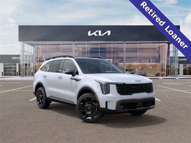 2025 Kia Sorento X-Line EX