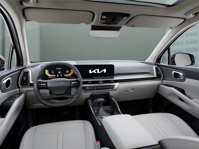 2026 Kia Sorento Base