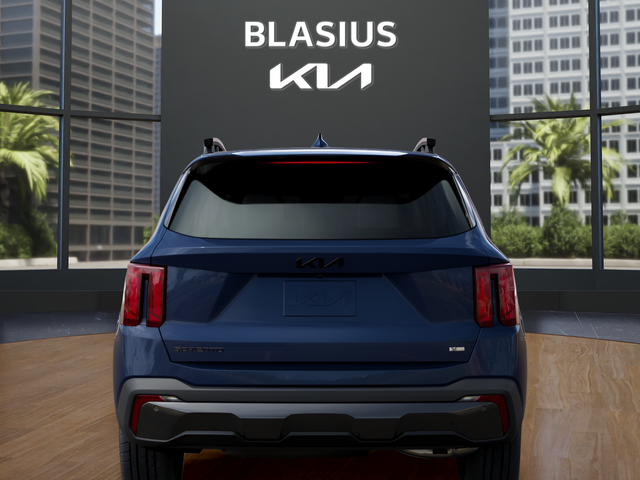 2026 Kia Sorento Base