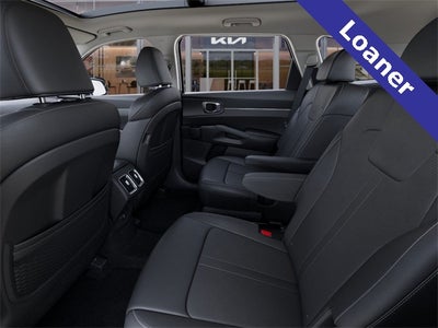 2025 Kia Sorento EX
