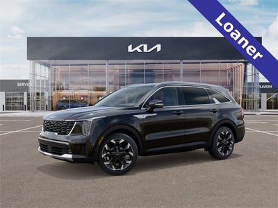 2025 Kia Sorento EX
