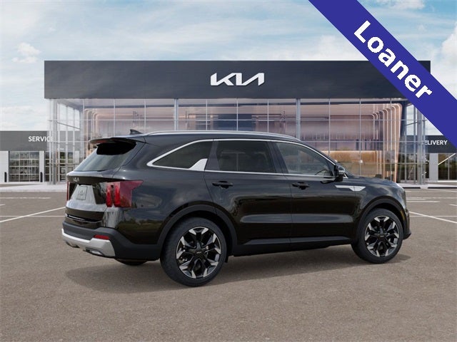 2025 Kia Sorento EX