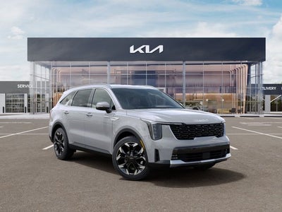2026 Kia Sorento EX