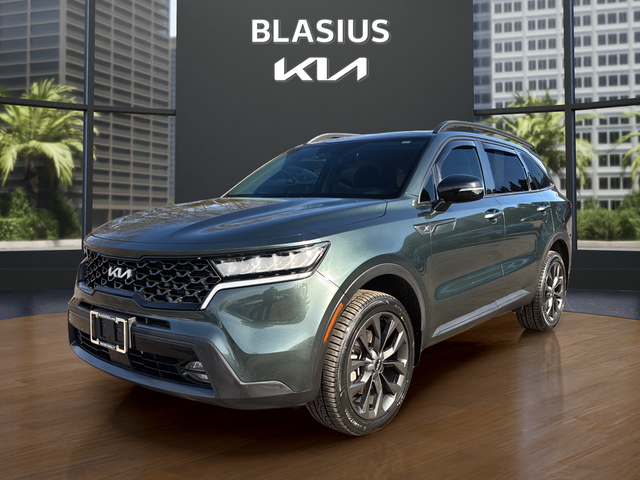 2023 Kia Sorento X-Line EX