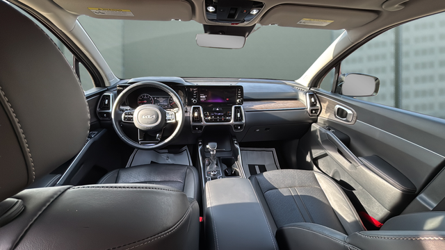 2023 Kia Sorento X-Line EX