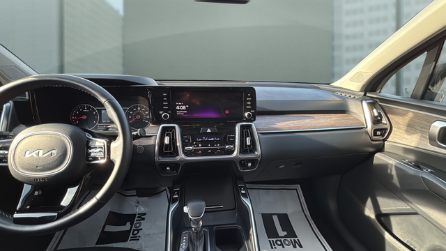 2023 Kia Sorento X-Line EX