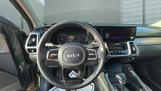 2023 Kia Sorento X-Line EX