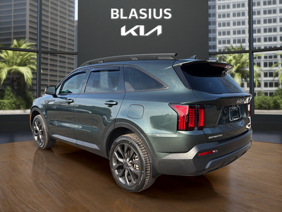 2023 Kia Sorento X-Line EX