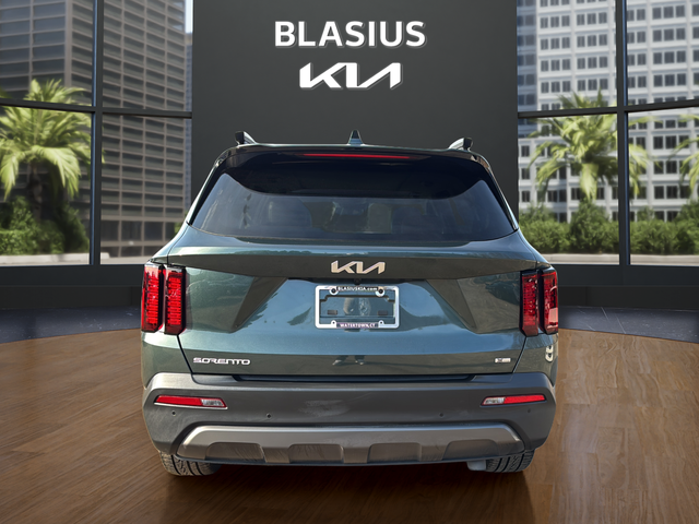 2023 Kia Sorento X-Line EX