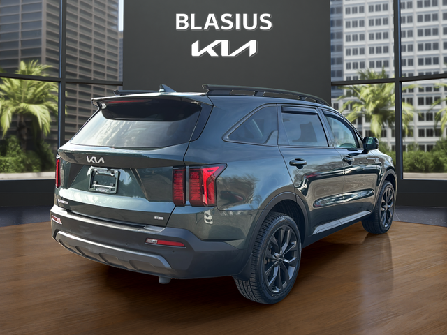 2023 Kia Sorento X-Line EX
