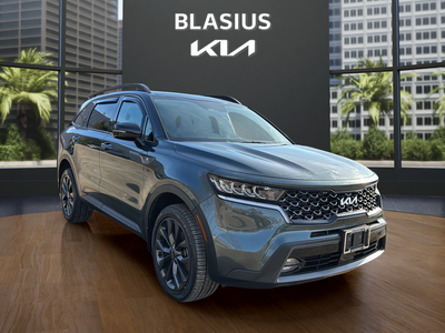 2023 Kia Sorento X-Line EX