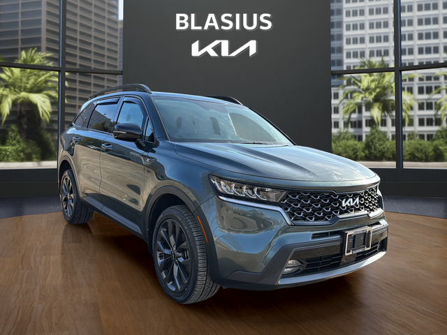 2023 Kia Sorento X-Line EX