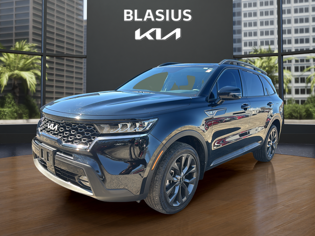 2023 Kia Sorento X-Line EX