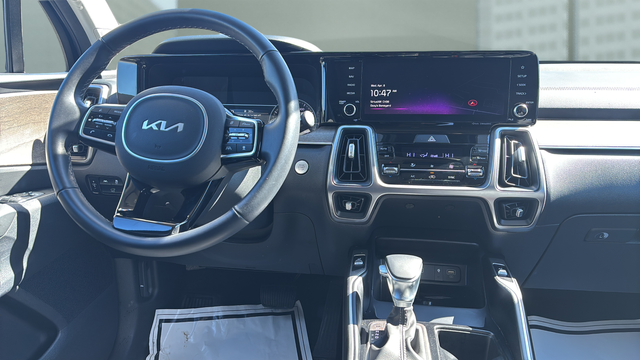 2023 Kia Sorento X-Line EX