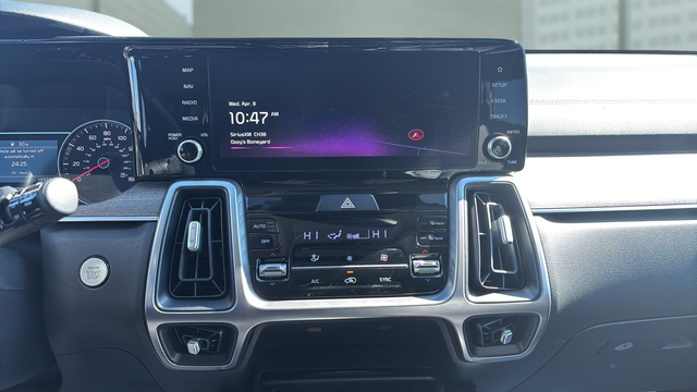 2023 Kia Sorento X-Line EX